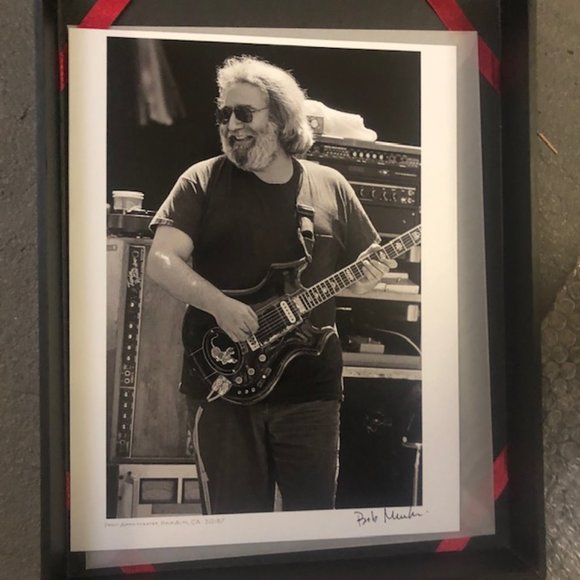 Other | Live Dead The Grateful Dead Bob Minkin | Poshmark